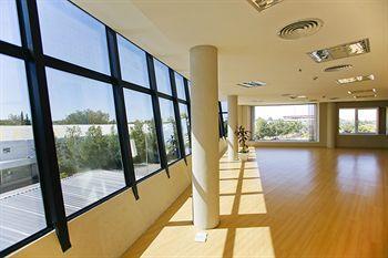 Hotel Quorum Golf, Tenis & Spa قرطبة المظهر الخارجي الصورة
