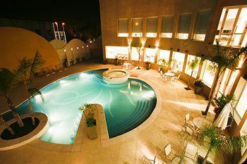 Hotel Quorum Golf, Tenis & Spa قرطبة المظهر الخارجي الصورة