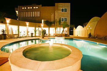 Hotel Quorum Golf, Tenis & Spa قرطبة المظهر الخارجي الصورة